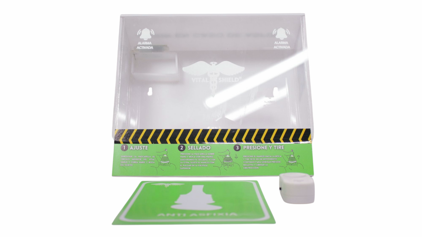 Kit espacio seguro Con Envío GRATIS!