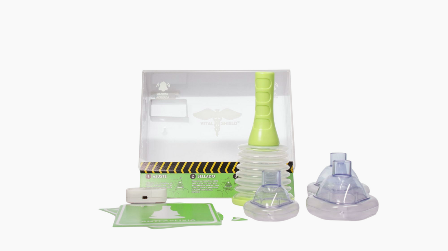 Kit espacio seguro Con Envío GRATIS!